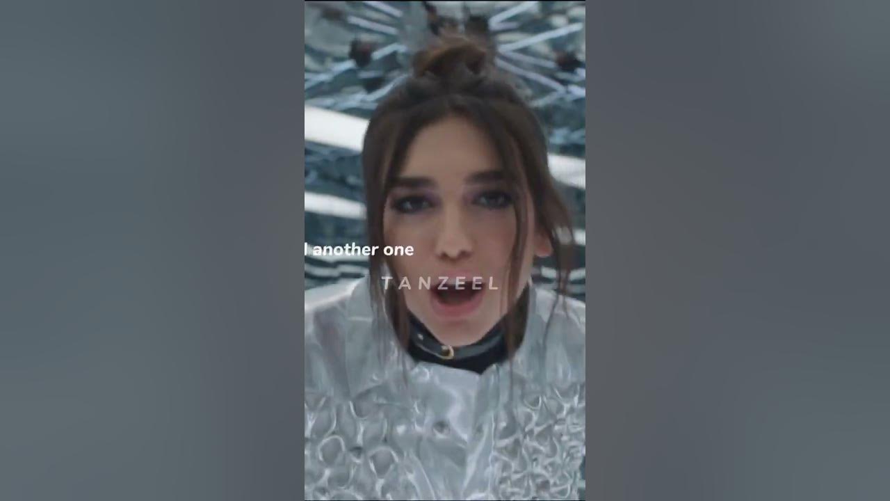 Don T Be Shy Take Control Of Me Don't Be Shy Take Control of Me! (No Lie) - Dua Lipa WhatsApp Status 4k