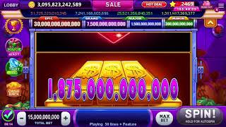 Double win slots casino #1'epic win 1,875,000,000,000'