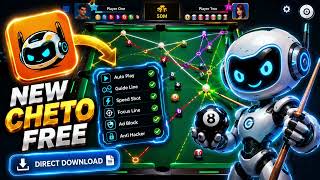 8 Ball Pool Hack/MOD APK iOS & Android - How to Get 8 Ball Pool Aim Hack Tool 2026 !