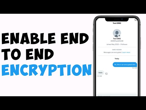 How To Enable