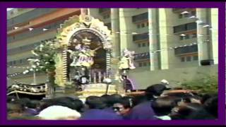 Vals Cristo Morado - Compositor Rodolfo Gonzales Pinedo - Señor de los Milagros