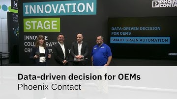 Data-driven decisions: How OEMs make smarter decisions in practice