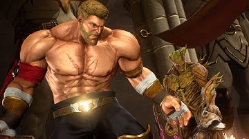 Arcade mode with Thor/Rocket Racoon | MARVEL VS. CAPCOM: INFINITE