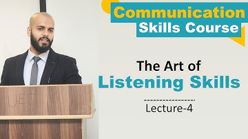 5 Rules to Develop Listening Skills | Communication Skills Free Course Lecture - 04
