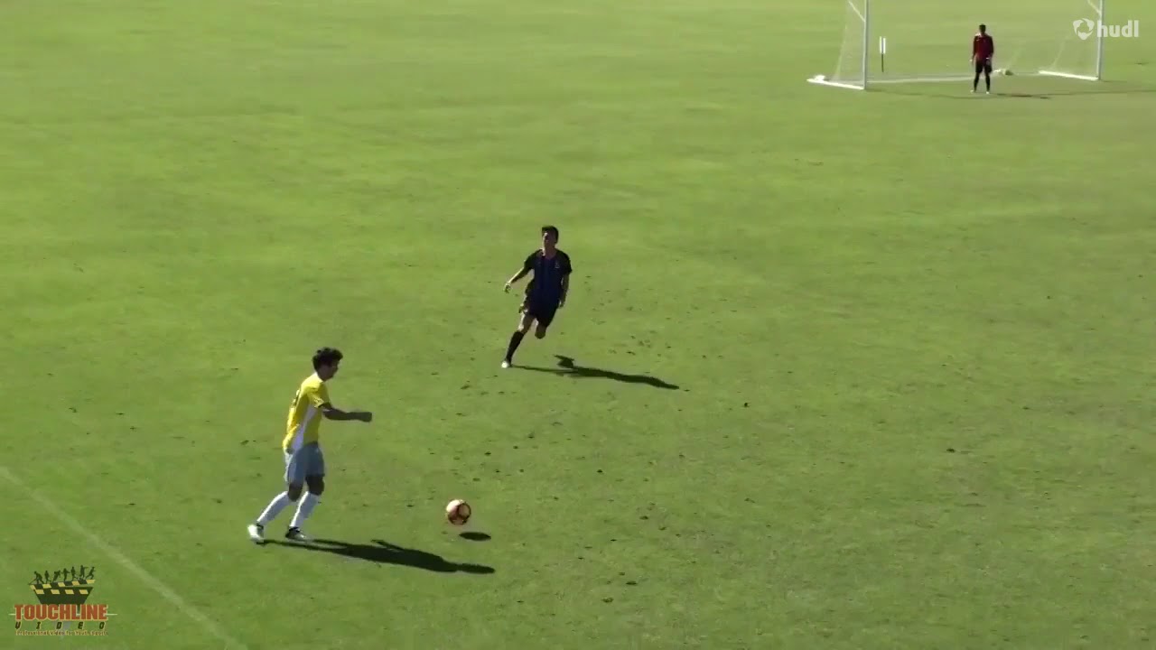 Robert Yeo 2020  Defender  SVSA U17  2017 Season