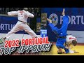 Top Judo Ippons 2022 - Portugal Judo Grand Prix