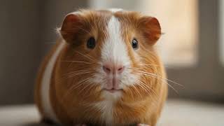 Guinea Pig Blink Loop So Cute!