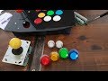 Building my arcade part 10 - Seimitsu vs Sanwa vs Happ