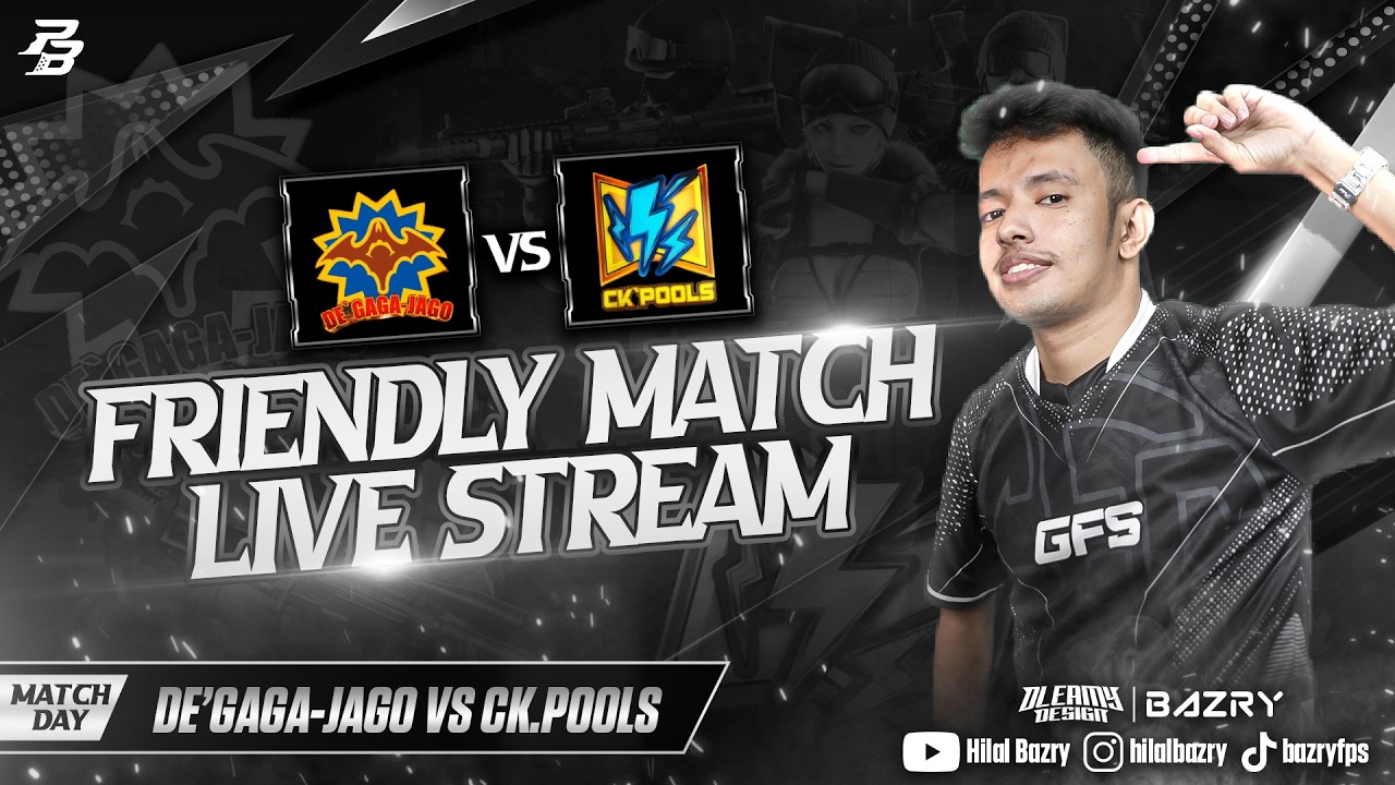 FM Fullcash : DE''GAGA'JAGO VS CK.POOLS