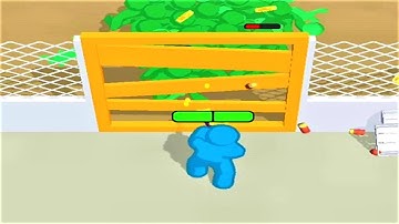 🧟 Zombie Defense 🛡️ GAMEPLAY Levels 1-14 (Android, iOS)