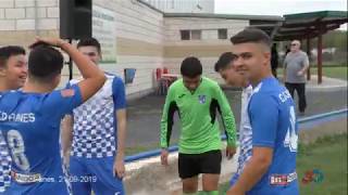 Funes, Presentación C. D. Funes 2019 21/09/19