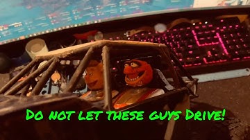 The Damage....  first look.. Element GateKeeper v Driftwood...