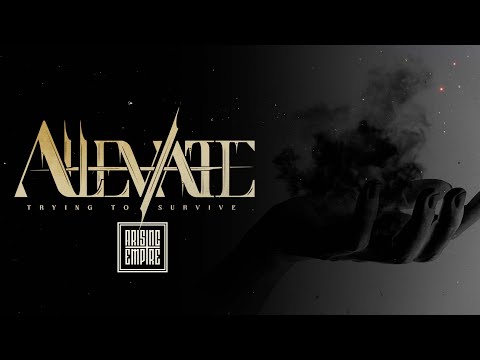 ALLEVIATE - Trying to Survive (OFFICIAL VISUALIZER)