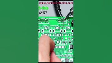 YIHUA 926 III 60W LED Display Portable Soldering Station #shorts