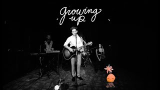 Video thumbnail of "Friends Of Clay - Growing Up (Official Live Video)"