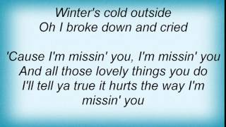 Little Feat - Missin&#39; You Lyrics