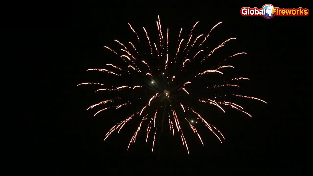 Soaring Tiger - Global Fireworks Rotherham