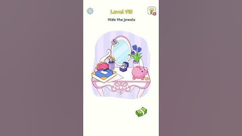 DOP 3 Displace One Part Level 145