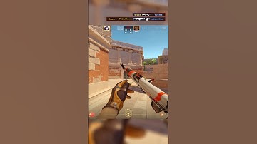 Cs2 1vs3 Clutch on Anubis #cs2 #shorts #3k #anubis #1vs3 #clutch