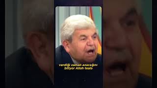 Allah Vermeyeceği Şeyi Kuluna Istetmez