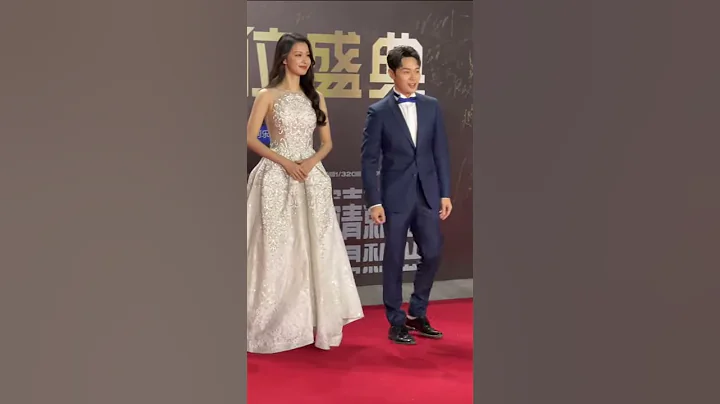 曹骏和王楚然出席红毯直接跳起舞，又帅又美是不是？ - 天天要闻