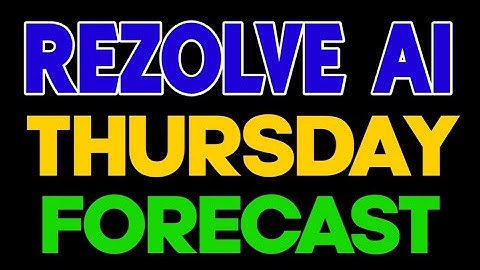 Rezolve AI (RZLV) Stock: The MASSIVE 192% Upside Bet