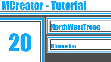 MCreator Tutorial: Dimension | 1.5.2