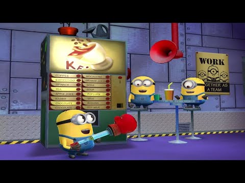 sitio constantemente acerca de El juego de los minions - El inicio de los juegos de minions en español -  YouTube