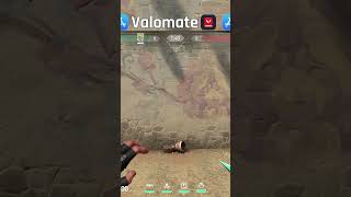 HAVEN A SITE RECON #valorant #lineup #haven