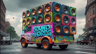 Sound Horeg Full Bass 2025 – DJ Remix Paling Gila! 💥
