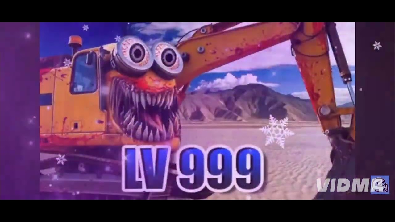 Buldose minion vs kv 44 monster