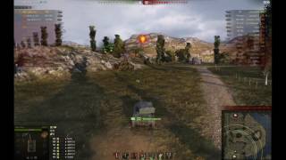 AMX 12t - 8 kills, but don't play stupid like me