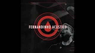 Fernandinho part. Fernanda Brum (Eu vou abrir o meu coração )