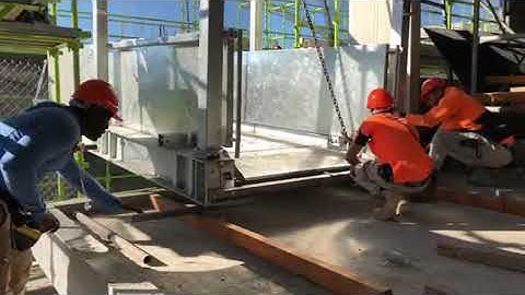 AZL Loading Platform Installatino Guide part 2