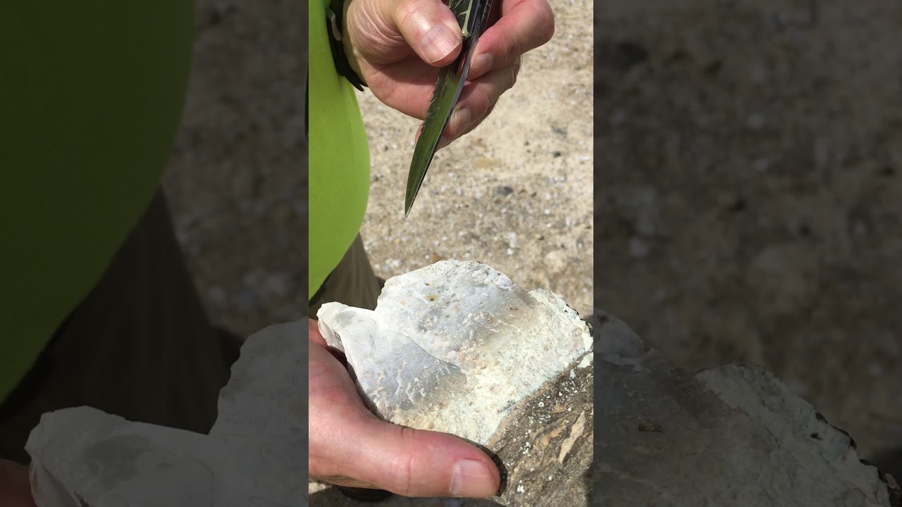 geology hardness test YouTube