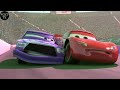  mcqueen Explose a tire 😱😱 _ The Cars | Sponsored by klasky Csupo 2001 effects 