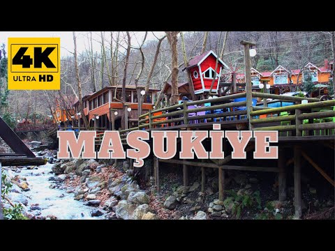 Maşukiye Attraction /