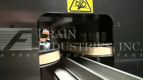 Kaps All Model E4, semi-automatic, 2 station, 4 spindle, quill capper / retorquer