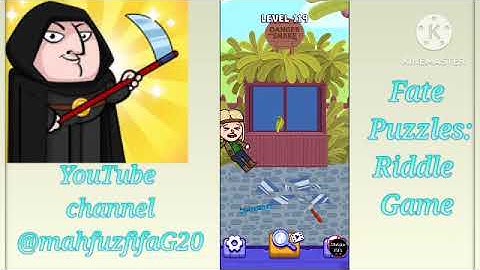 Fate puzzle level 119 🎮🌀🎮 Brain Riddle Game | walkthrough, Android, offline gameplay || @MahfuzFIFA