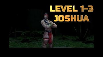 EP:166 PT.6 (TUROK 3 SHADOW OF OBLIVION LEVEL 1-3 JOSHUA) PS4 WALKTHROUGH IN 4K