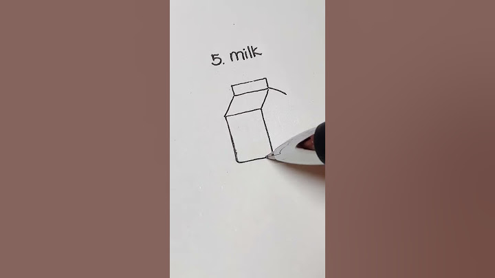 🧡 Milk. #doodle #doodles #drawings #fyp #foryou #foryoupage #sketch #fangyingart #bulletjournal