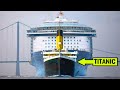 15 Biggest Cruise Ships In The World
