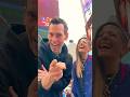 What Does Tom Bilyeu Do For a Living? #nyc #timessquare #entrepreneur #millionaire #shorts
