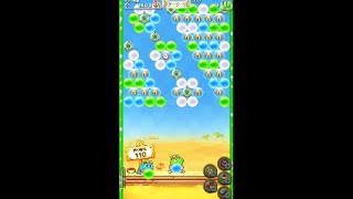 Line パズルボブル 攻略 船の墓場 ステージ106 1 のコツ 3つ星クリア動画 Gamer Online