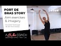 Port de Bras Story: 1st-4th Cecchetti Technique arm exercises + imagery