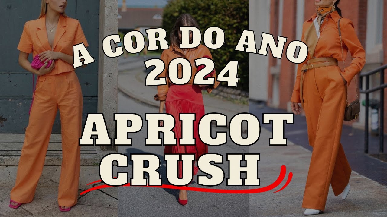 A COR DO ANO 2024 | Dicas de moda - YouTube