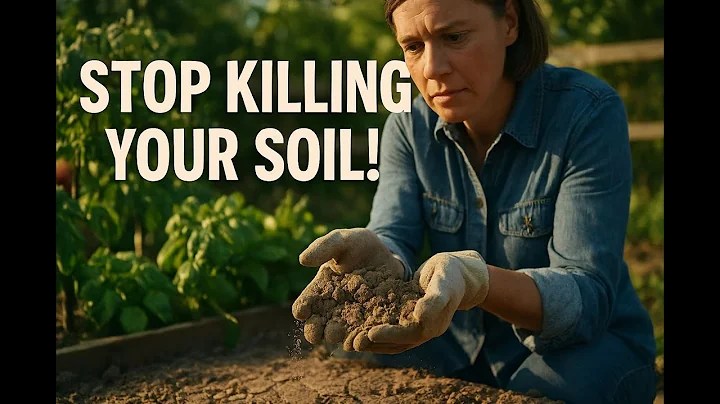 The Secret Life of Soil: Unlock Your Garden's FULL Potential