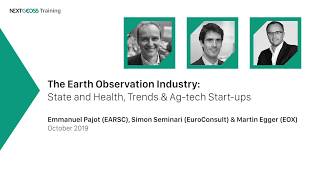 Earth Observation Industry - teaser