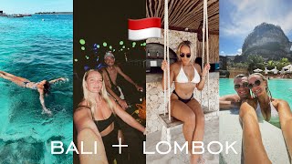 Bali + Lombok, Indonesia Honeymoon 🐢🇮🇩