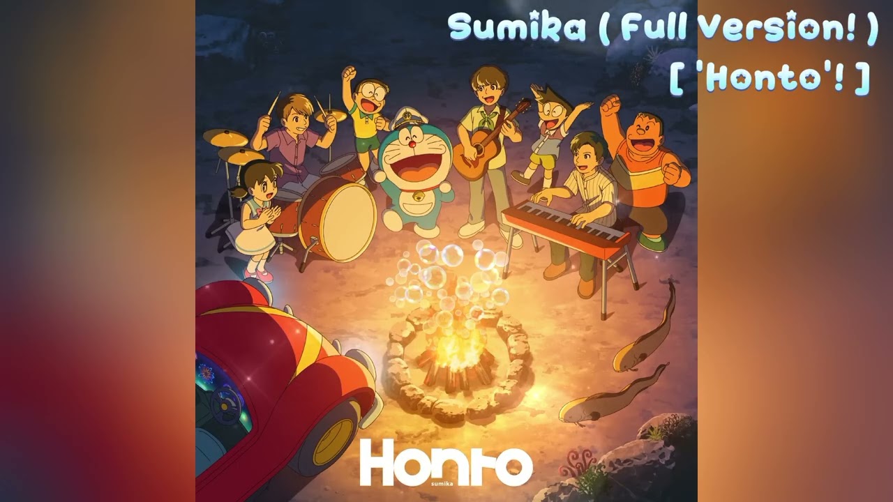 ♫ Honto ♫] - by Sumika ( Full Version! ) - YouTube